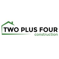 Two Plus Four Construction logo, Two Plus Four Construction contact details