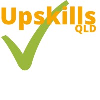 Upskills QLD logo, Upskills QLD contact details