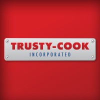 TRUSTY COOK logo, TRUSTY COOK contact details