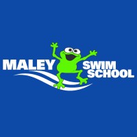 Maley Swim School logo, Maley Swim School contact details