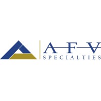 AFV Specialties logo, AFV Specialties contact details