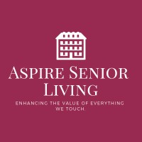 Aspire Senior Living logo, Aspire Senior Living contact details