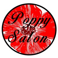 Poppy Salon logo, Poppy Salon contact details