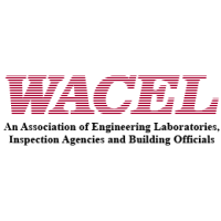 WACEL:  An Association of Engineering Laboratories, Inspection Agencies and Building Officials logo, WACEL:  An Association of Engineering Laboratories, Inspection Agencies and Building Officials contact details