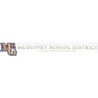 McGuffey High School logo, McGuffey High School contact details