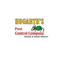 Hogarth's Pest Control, Wildlife & Animal Removal logo, Hogarth's Pest Control, Wildlife & Animal Removal contact details