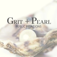 Grit + Pearl Public Relations logo, Grit + Pearl Public Relations contact details