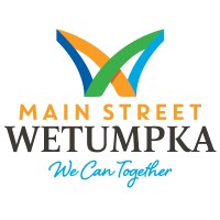 Main Street Wetumpka logo, Main Street Wetumpka contact details