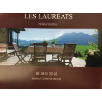 LES LAUREATS logo, LES LAUREATS contact details