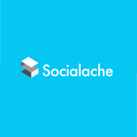 Socialache logo, Socialache contact details