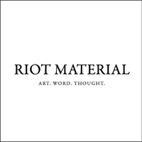 Riot Material Magazine logo, Riot Material Magazine contact details