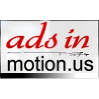 Ads In Motion .us logo, Ads In Motion .us contact details