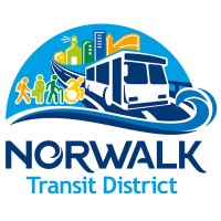 Norwalk Transit District logo, Norwalk Transit District contact details