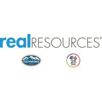 Real Resources logo, Real Resources contact details