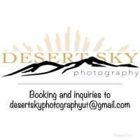 Desert Sky Photography logo, Desert Sky Photography contact details