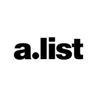 AList logo, AList contact details