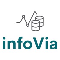 infoVia logo, infoVia contact details