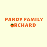 Pardy Family Orchard logo, Pardy Family Orchard contact details