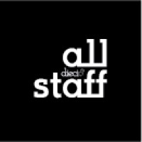 AllStaff logo, AllStaff contact details