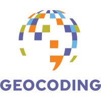 GEOCODING logo, GEOCODING contact details