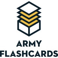 Army Flashcards logo, Army Flashcards contact details