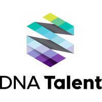 DNA Talent logo, DNA Talent contact details