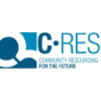 C-Res logo, C-Res contact details