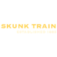 Skunk Train logo, Skunk Train contact details