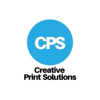 Creative Print Solutions logo, Creative Print Solutions contact details