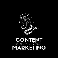 Content Marketing is the New Black logo, Content Marketing is the New Black contact details