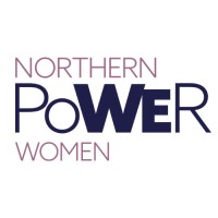 Northern Power Women logo, Northern Power Women contact details