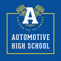 Automotive High School logo, Automotive High School contact details