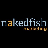 Naked Fish Marketing logo, Naked Fish Marketing contact details