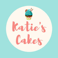 Katie's Cakes logo, Katie's Cakes contact details