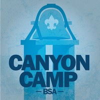 Canyon Camp, BSA logo, Canyon Camp, BSA contact details