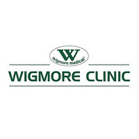 Wigmore Clinic logo, Wigmore Clinic contact details