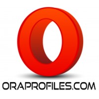 OraProfiles.com logo, OraProfiles.com contact details