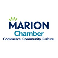 Marion Chamber logo, Marion Chamber contact details