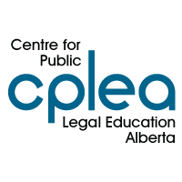 Centre for Public Legal Education Alberta logo, Centre for Public Legal Education Alberta contact details