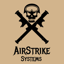 AirStrike Systems logo, AirStrike Systems contact details