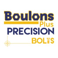 Boulons Plus logo, Boulons Plus contact details