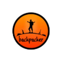 Backpacker logo, Backpacker contact details