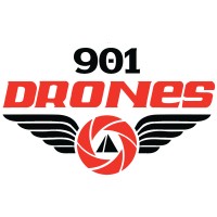 901Drones, LLC logo, 901Drones, LLC contact details