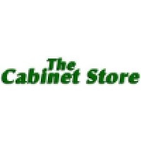 The Cabinet Store logo, The Cabinet Store contact details