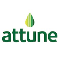 Attune Agriculture logo, Attune Agriculture contact details