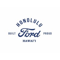 Honolulu Ford Inc logo, Honolulu Ford Inc contact details