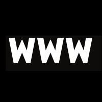 www logo, www contact details