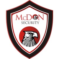 McDon Security Limited logo, McDon Security Limited contact details