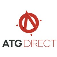 ATG DIRECT logo, ATG DIRECT contact details