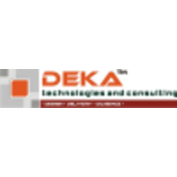 DeKa Technologies and Consulting logo, DeKa Technologies and Consulting contact details